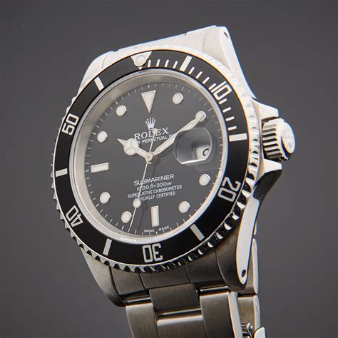 used Rolex Submariner in toronto